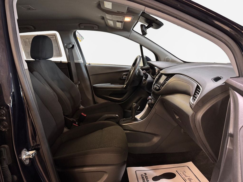 2021 Chevrolet Trax LS
