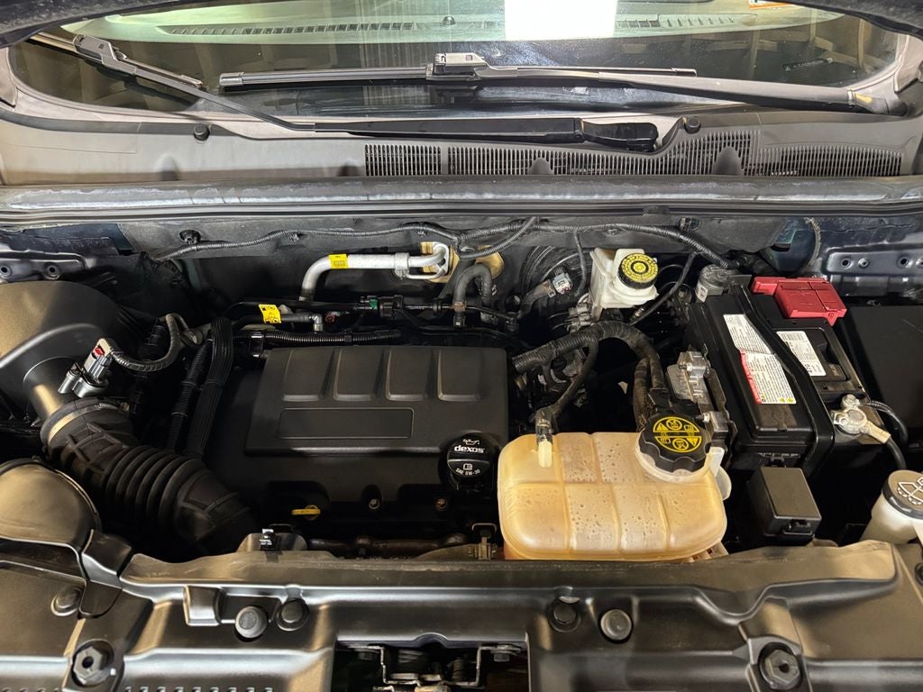 2021 Chevrolet Trax LS