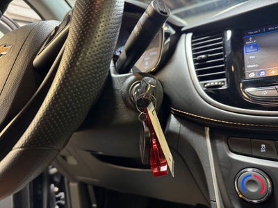 2021 Chevrolet Trax LS