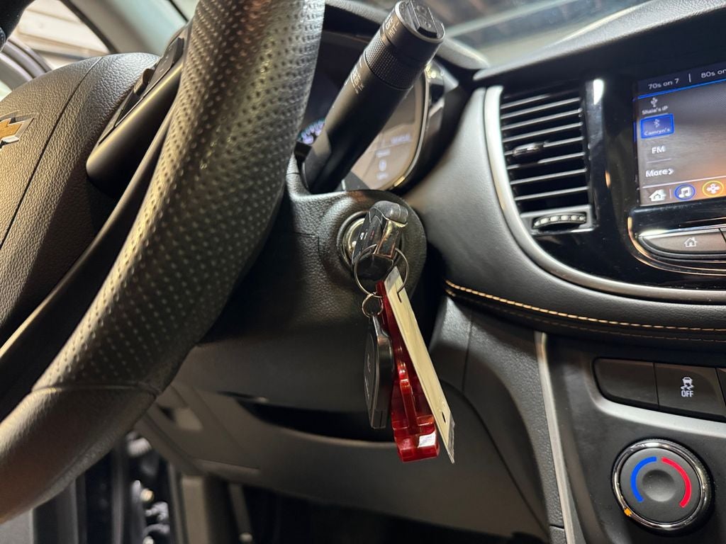 2021 Chevrolet Trax LS