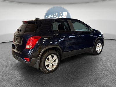 2021 Chevrolet Trax LS