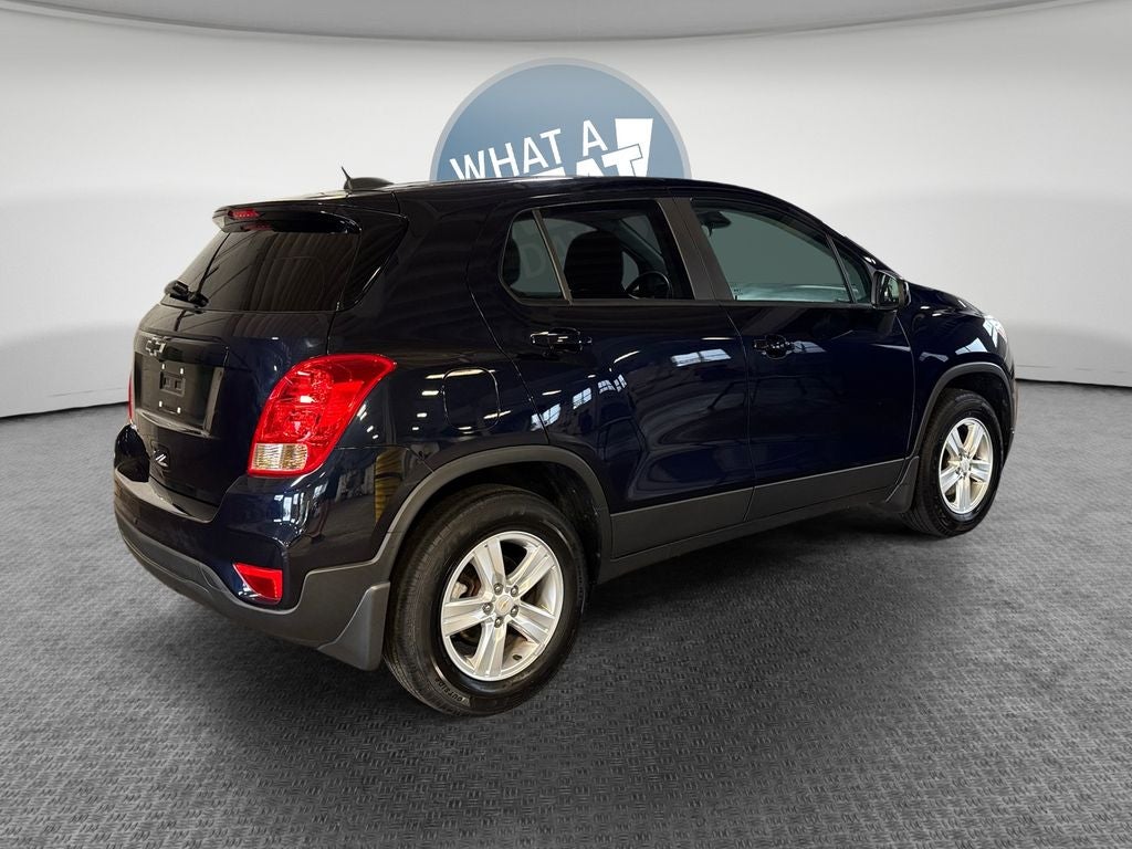 2021 Chevrolet Trax LS
