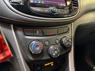 2021 Chevrolet Trax LS