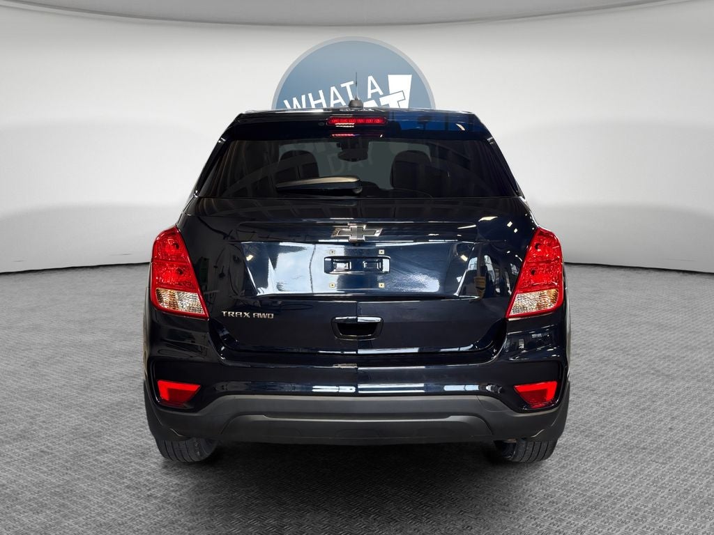 2021 Chevrolet Trax LS