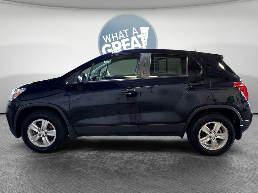 2021 Chevrolet Trax LS