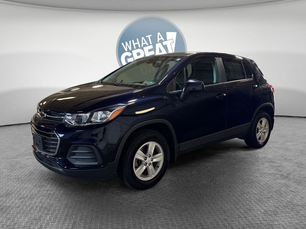 2021 Chevrolet Trax LS