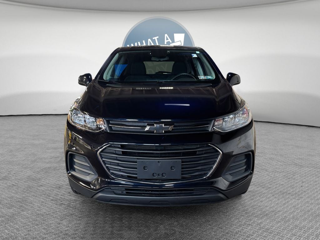 2021 Chevrolet Trax LS