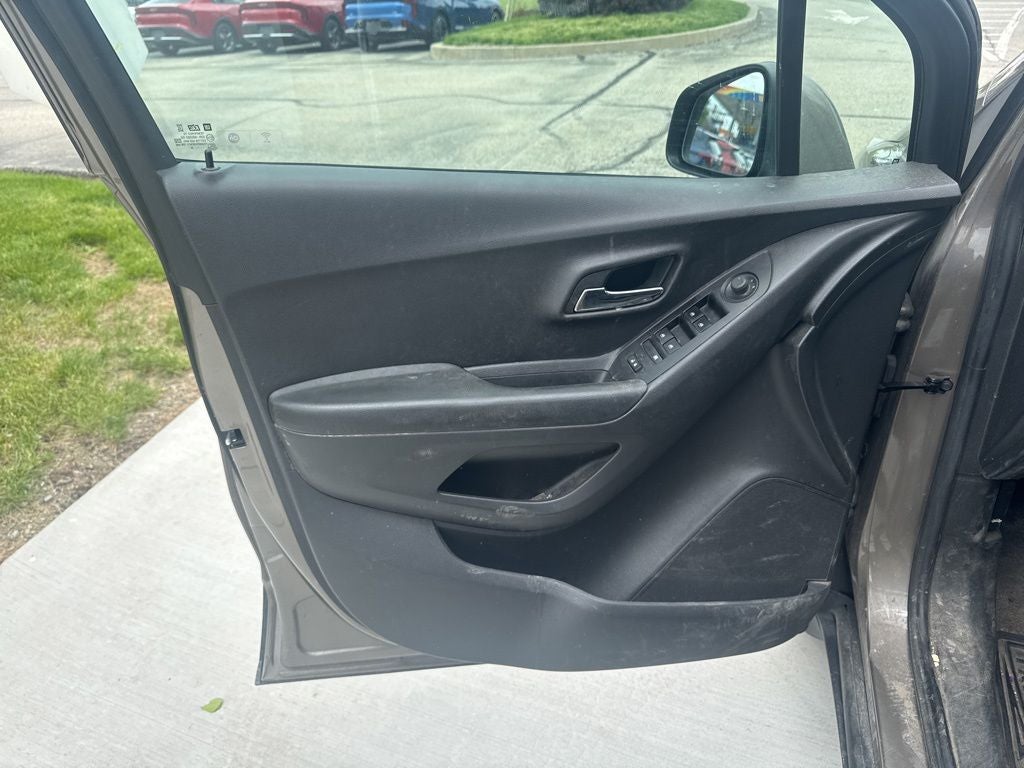 2021 Chevrolet Trax LS