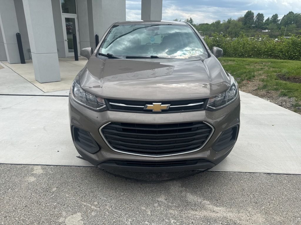2021 Chevrolet Trax LS