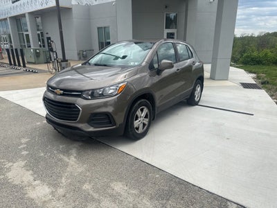 2021 Chevrolet Trax LS