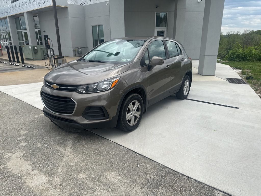 2021 Chevrolet Trax LS