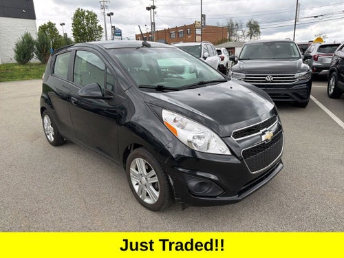 2013 Chevrolet Spark LS
