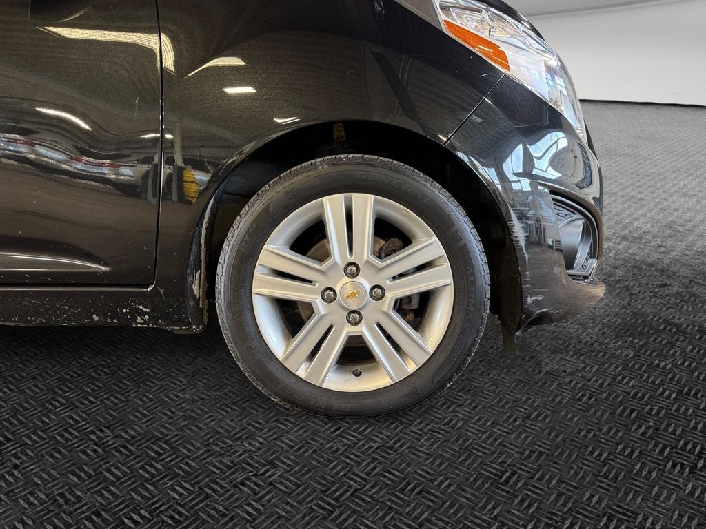 2013 Chevrolet Spark LS