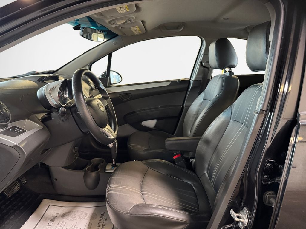 2013 Chevrolet Spark LS