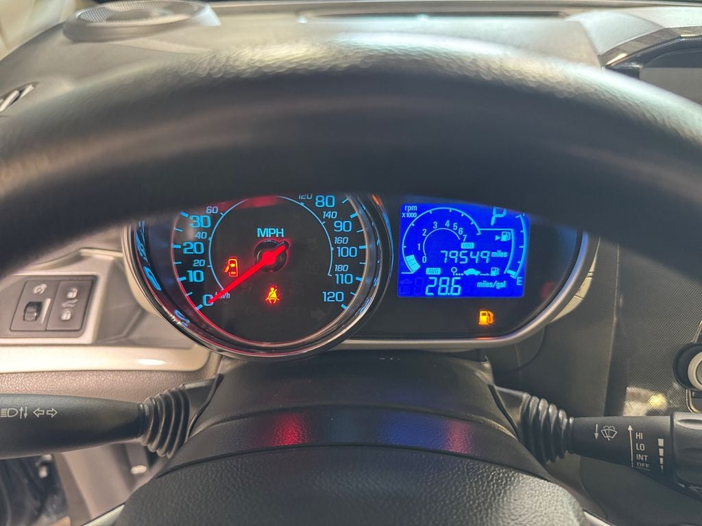 2013 Chevrolet Spark LS