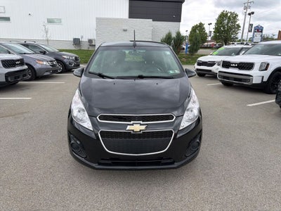 2013 Chevrolet Spark LS