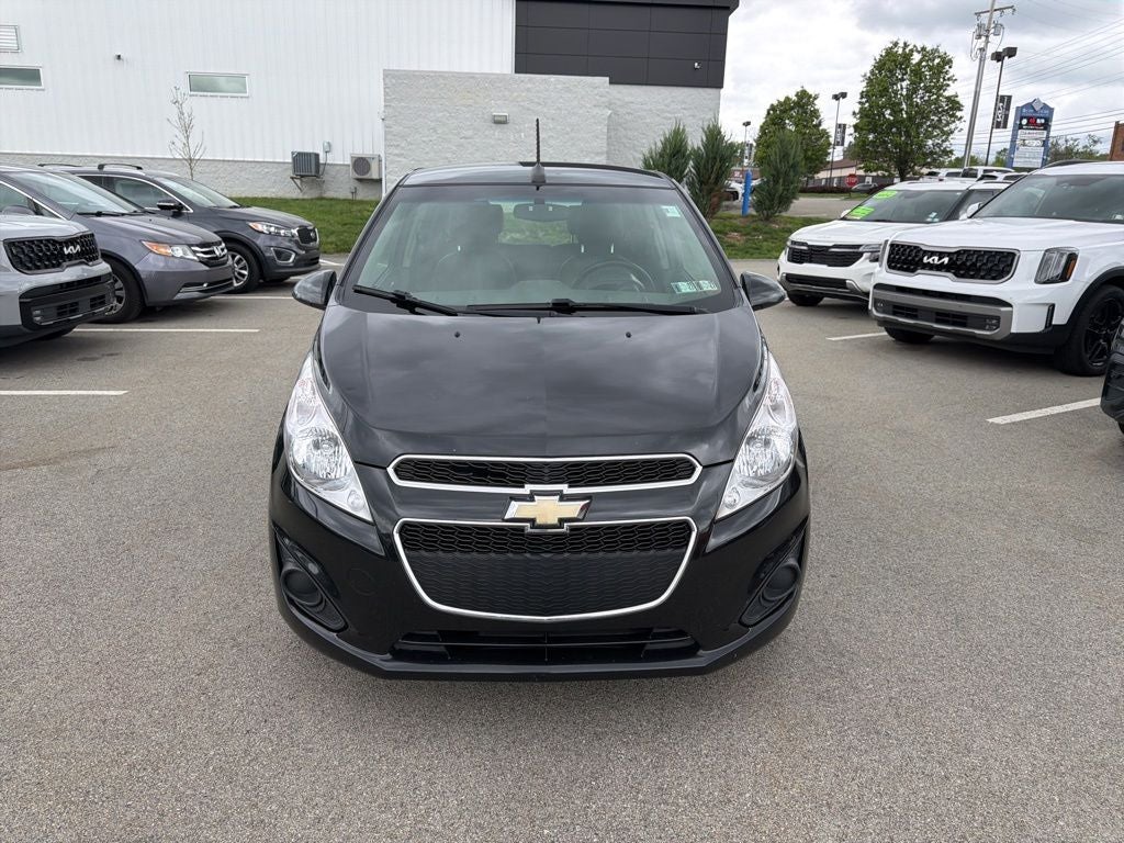 2013 Chevrolet Spark LS