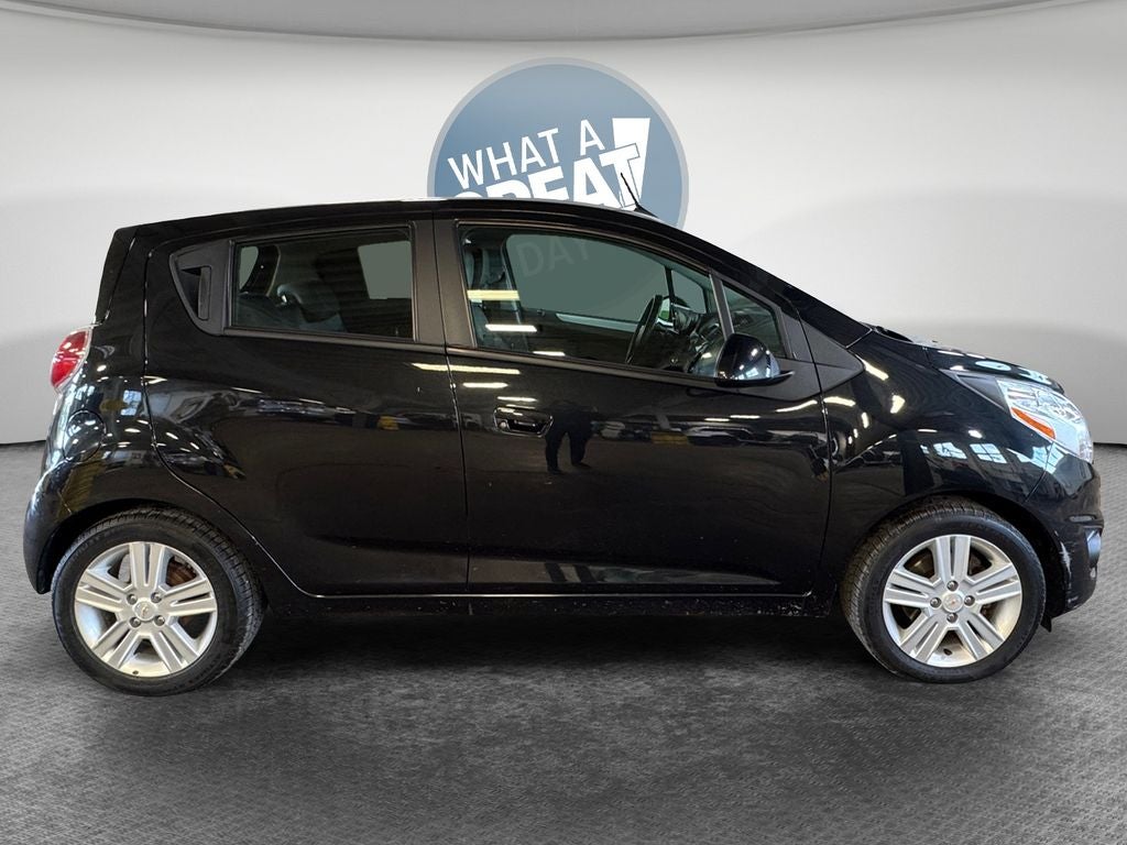2013 Chevrolet Spark LS