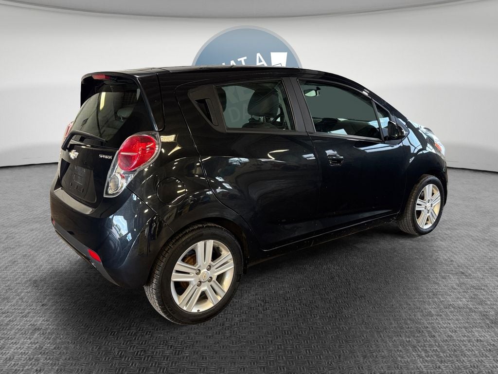 2013 Chevrolet Spark LS