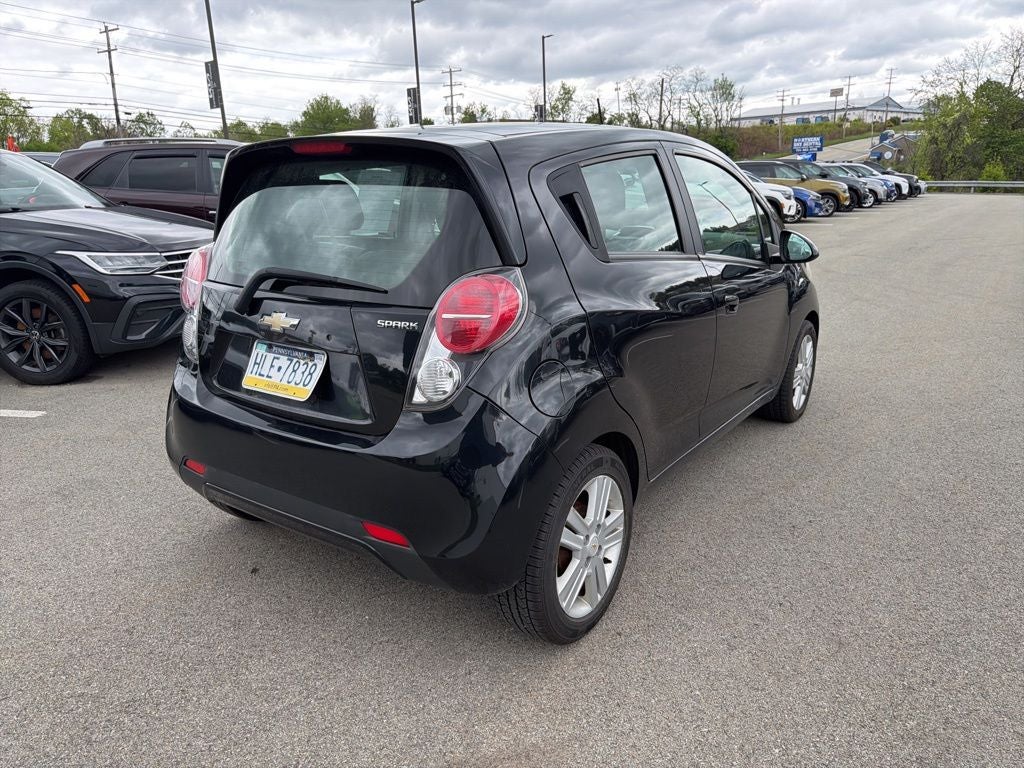 2013 Chevrolet Spark LS
