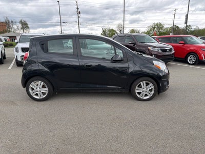 2013 Chevrolet Spark LS