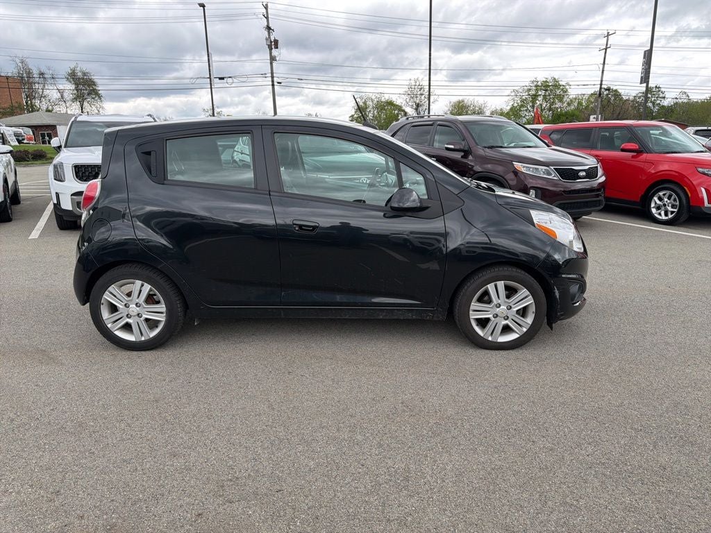 2013 Chevrolet Spark LS