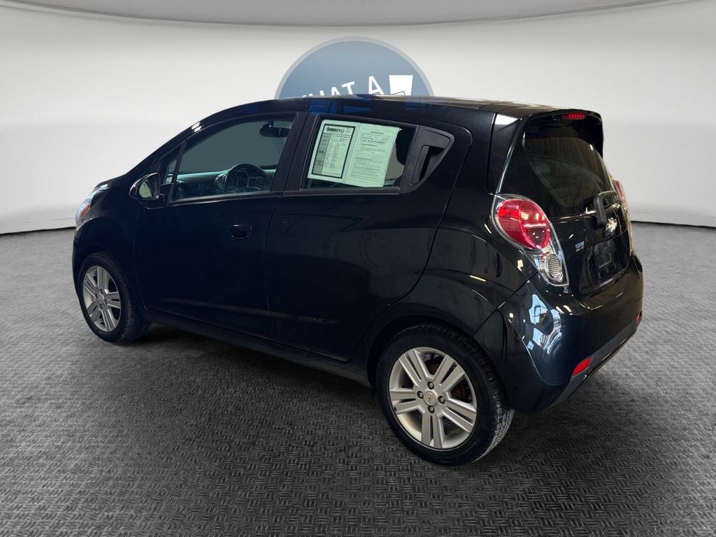 2013 Chevrolet Spark LS
