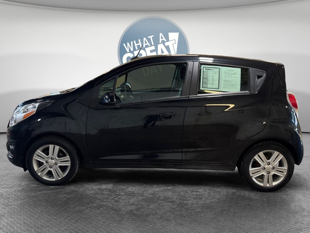2013 Chevrolet Spark LS