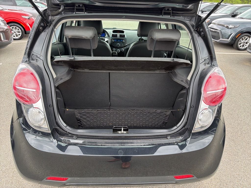2013 Chevrolet Spark LS