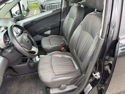 2013 Chevrolet Spark LS