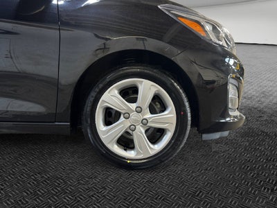 2022 Chevrolet Spark LS