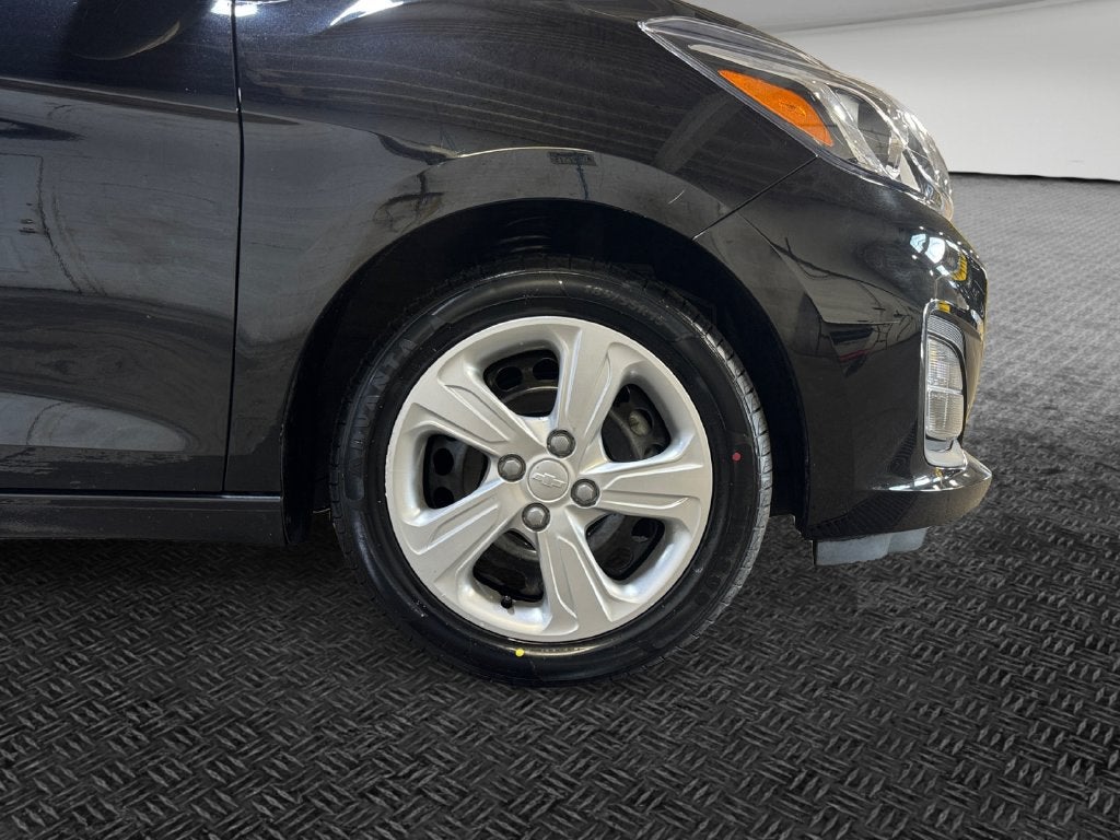 2022 Chevrolet Spark LS
