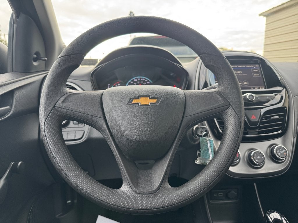 2022 Chevrolet Spark LS