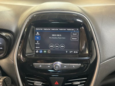 2022 Chevrolet Spark LS