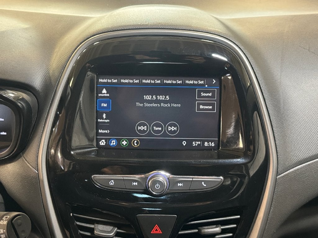 2022 Chevrolet Spark LS