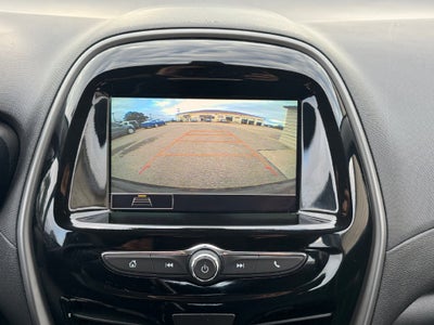 2022 Chevrolet Spark LS