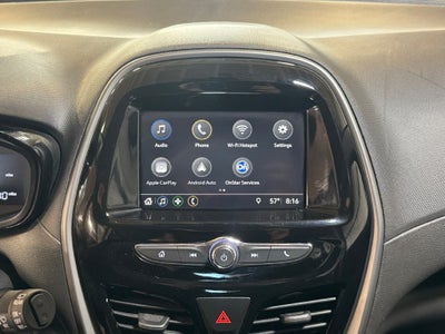 2022 Chevrolet Spark LS
