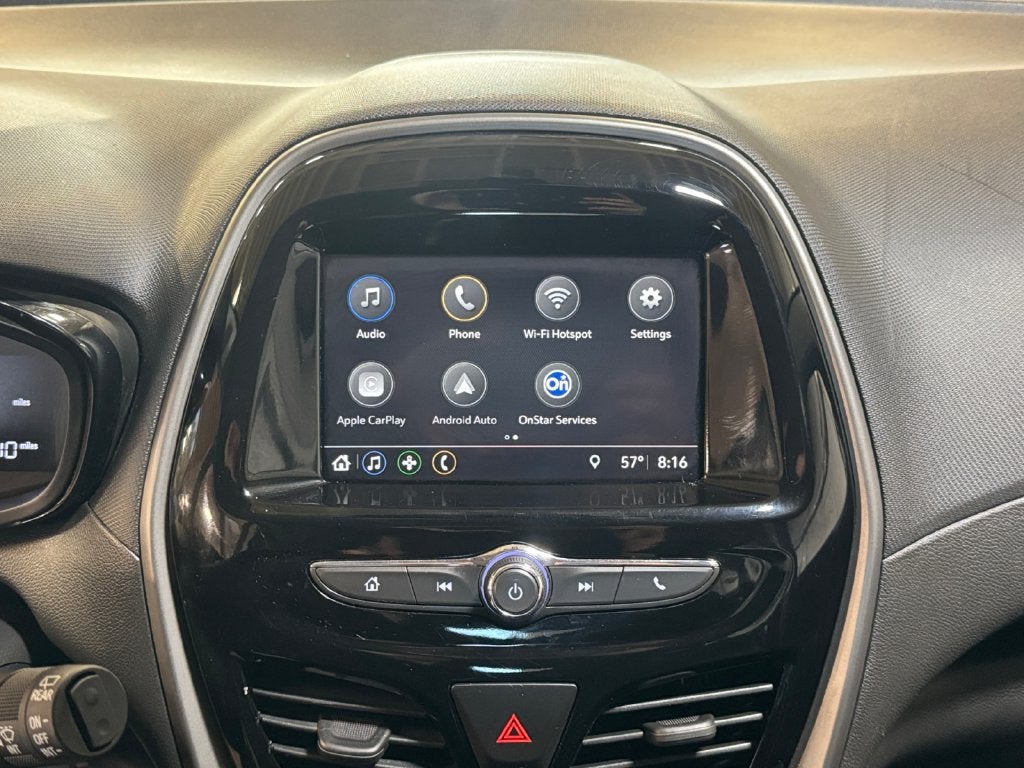 2022 Chevrolet Spark LS