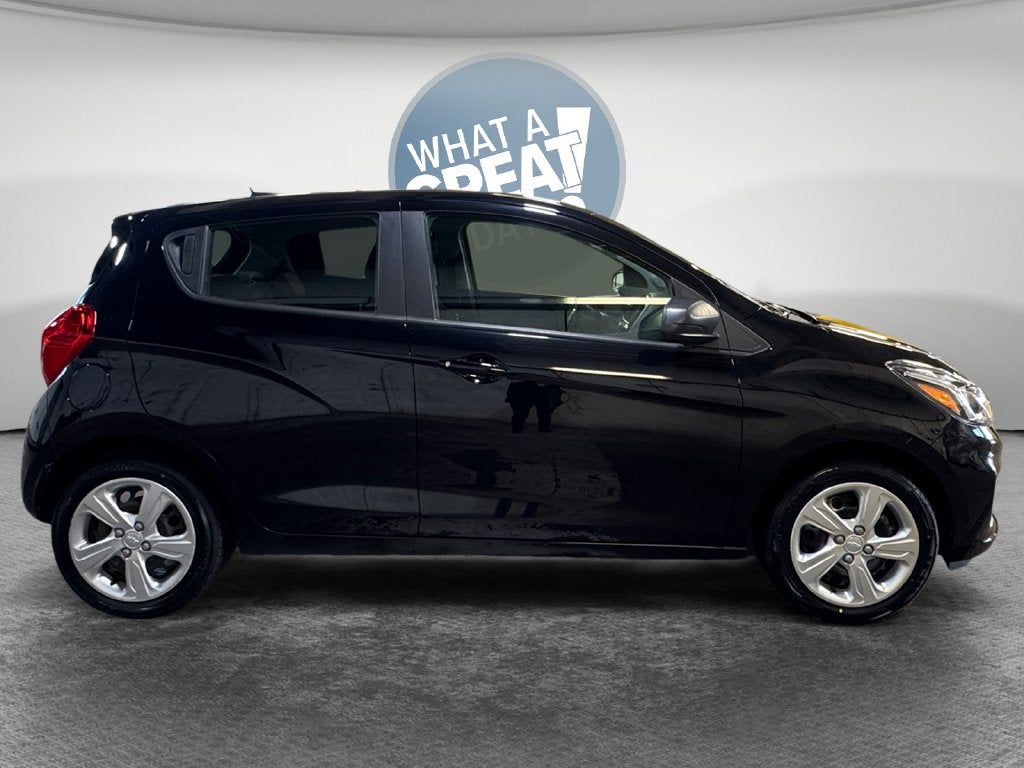2022 Chevrolet Spark LS