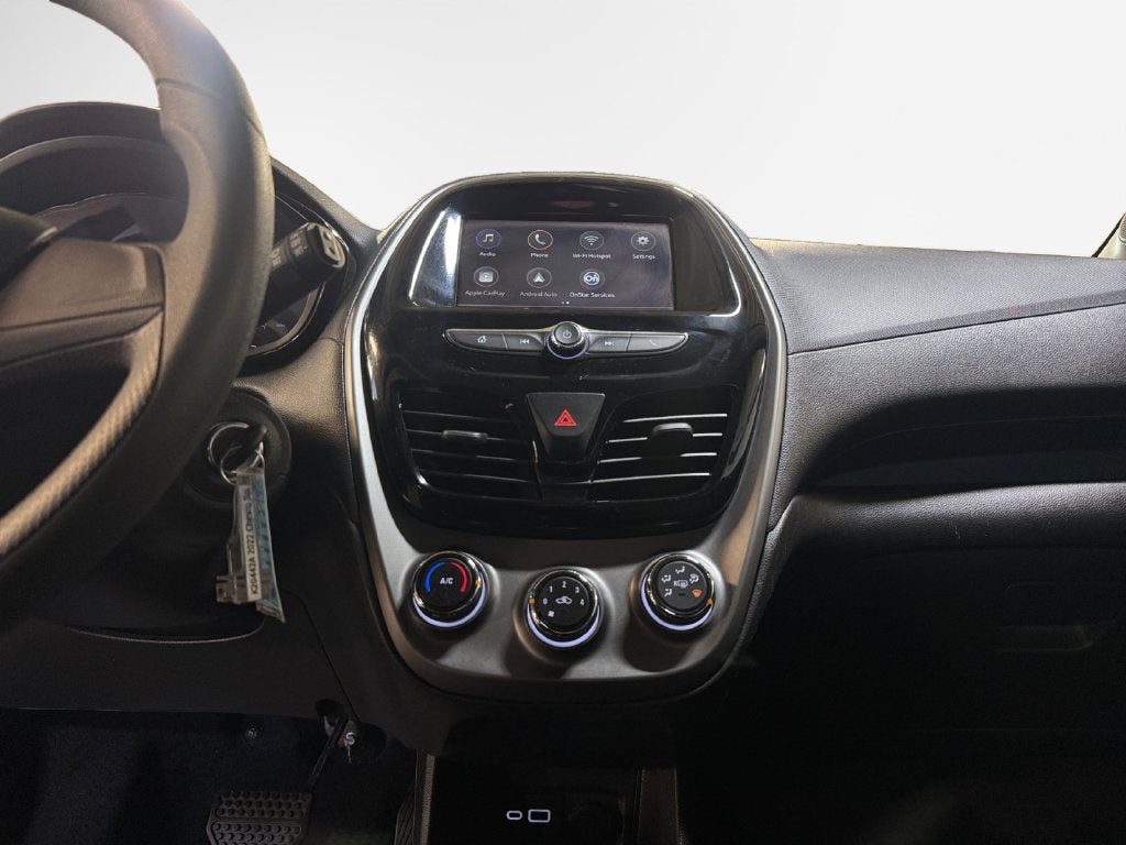 2022 Chevrolet Spark LS