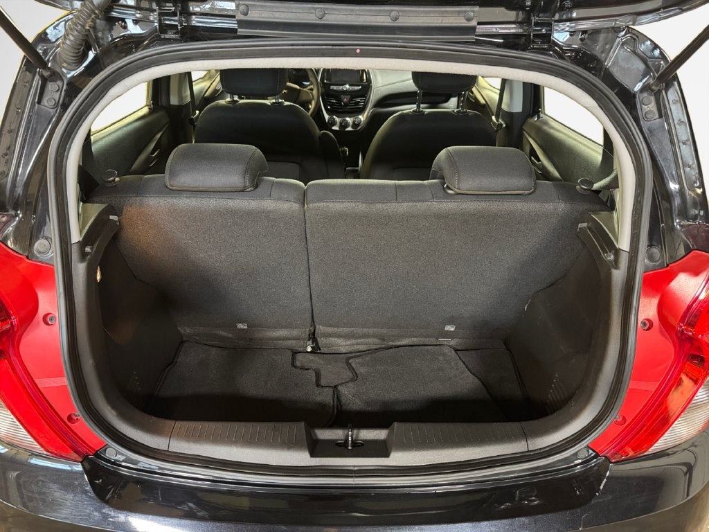 2022 Chevrolet Spark LS