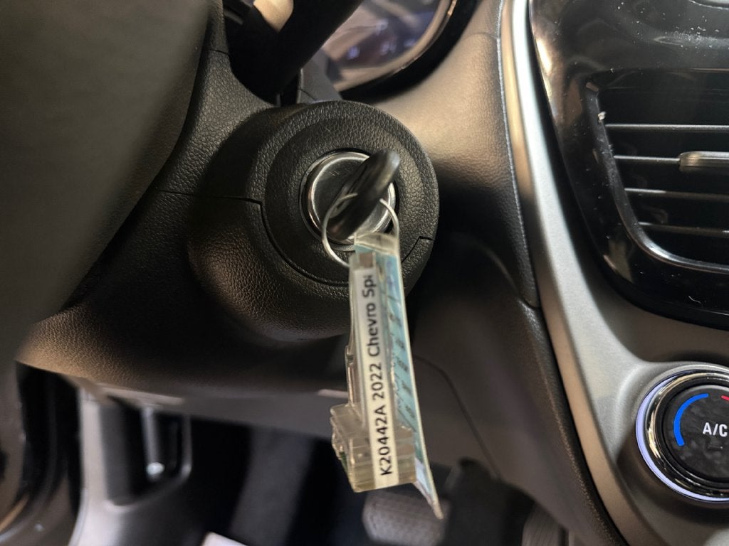 2022 Chevrolet Spark LS
