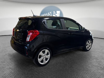 2022 Chevrolet Spark LS
