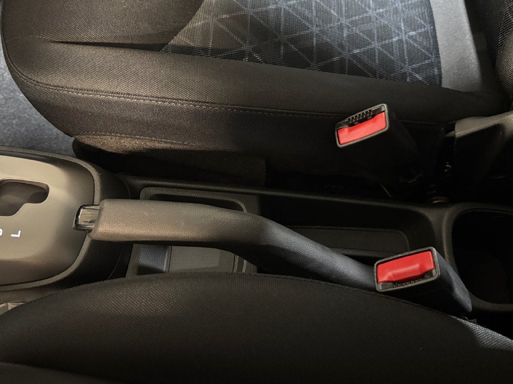 2022 Chevrolet Spark LS