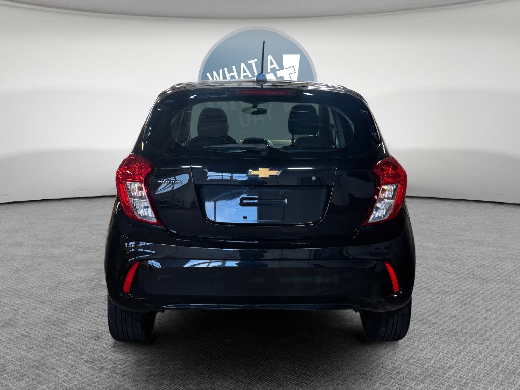 2022 Chevrolet Spark LS
