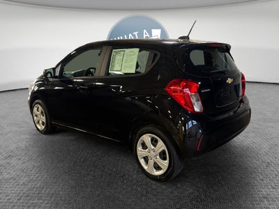 2022 Chevrolet Spark LS