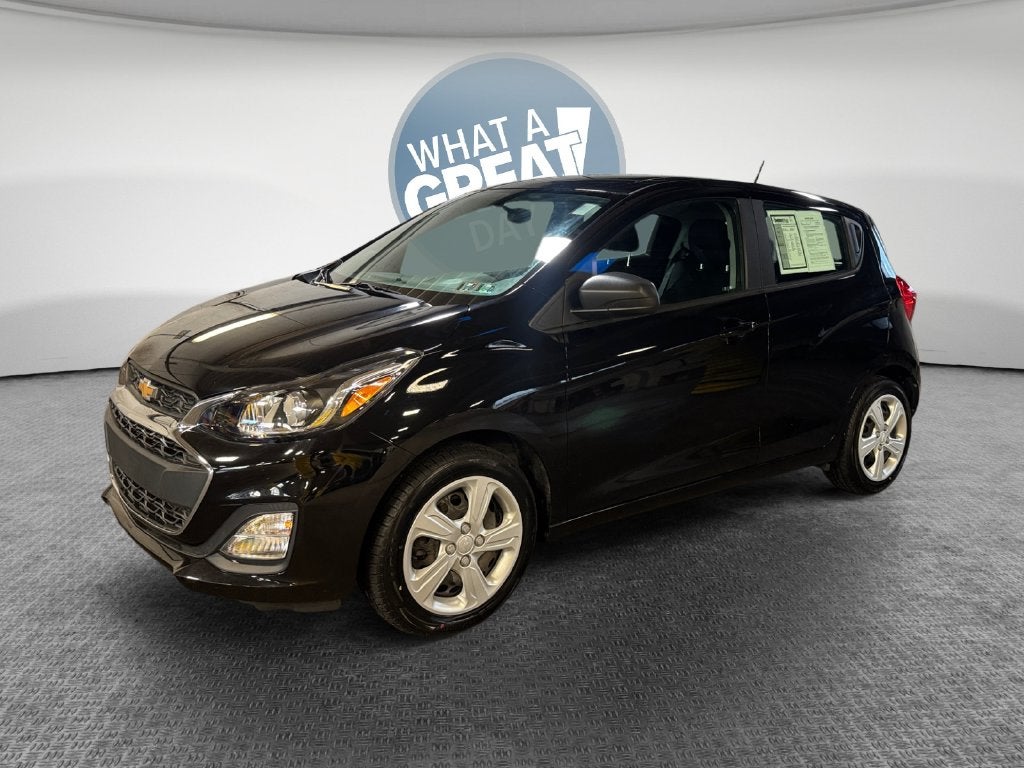2022 Chevrolet Spark LS