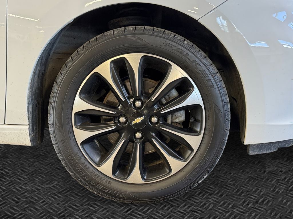 2022 Chevrolet Spark 1LT