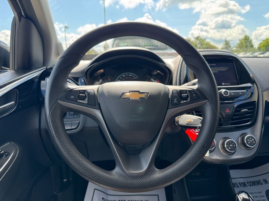 2022 Chevrolet Spark 1LT