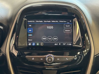 2022 Chevrolet Spark 1LT